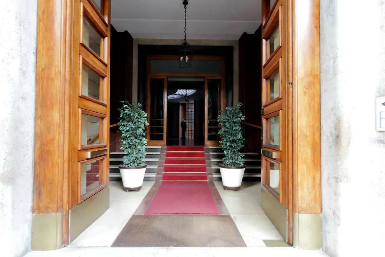 Angelico Family Apartment Róma