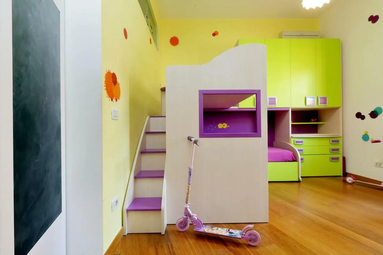 Angelico Family Apartment Róma