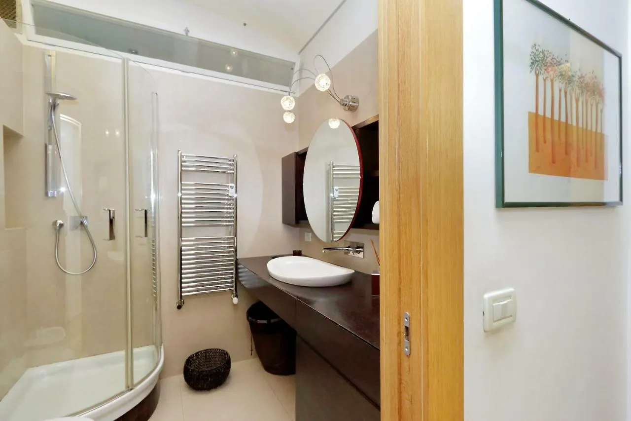 Angelico Family Apartment Rome 0*,  Italie