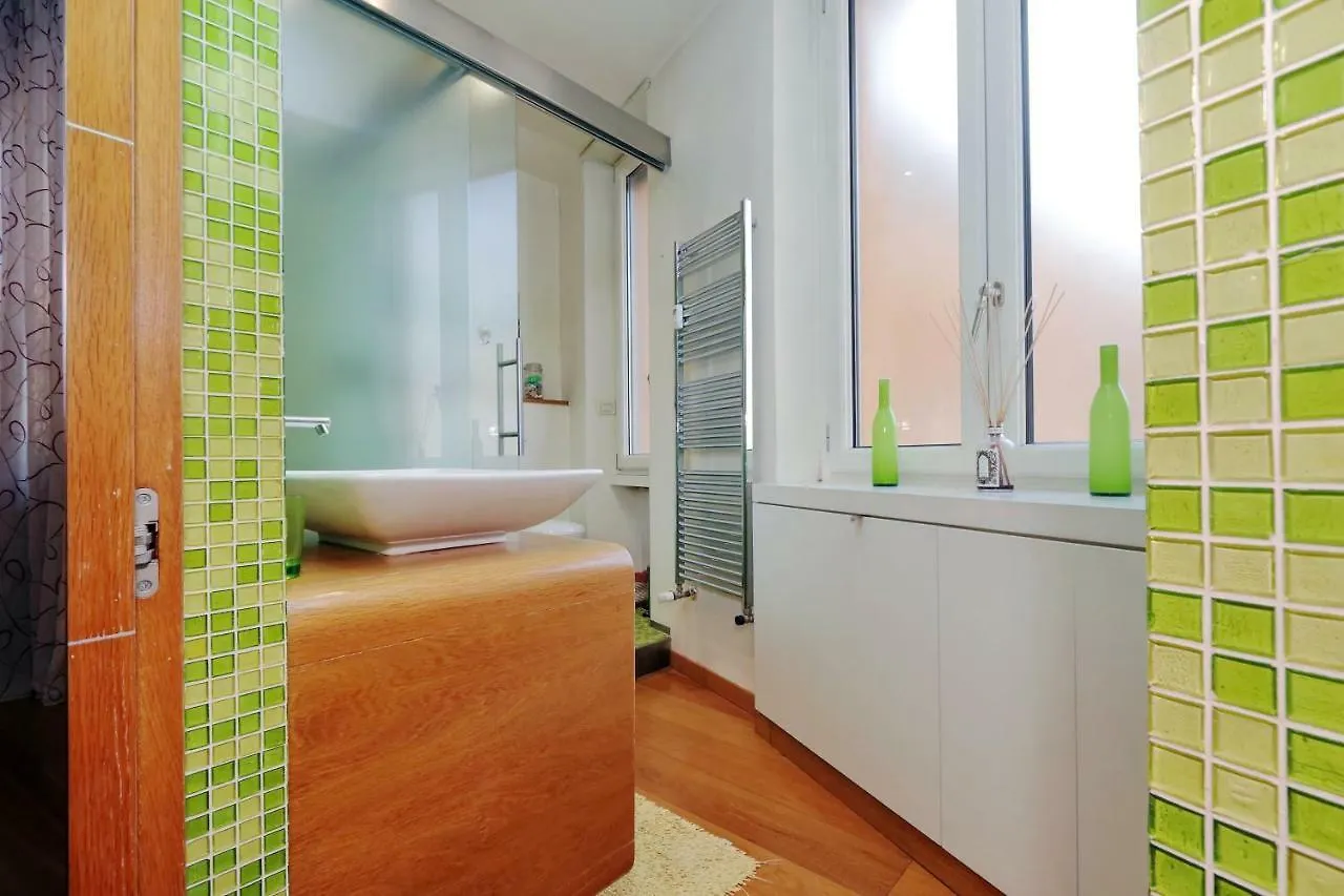 Angelico Family Apartment Rome Italie