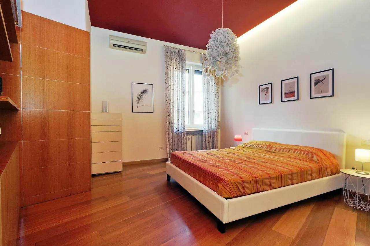 רומא Angelico Family Apartment איטליה