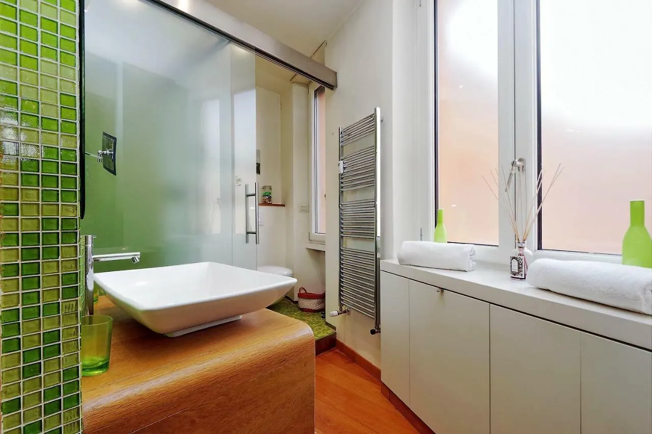 Angelico Family Apartment Rome