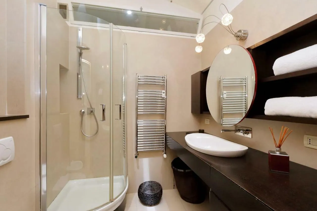 Angelico Family Apartment Rome
