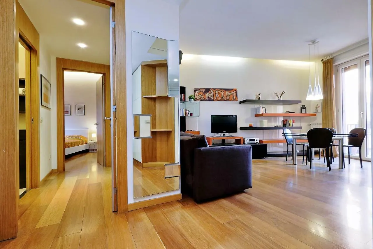Angelico Family Apartment Rome