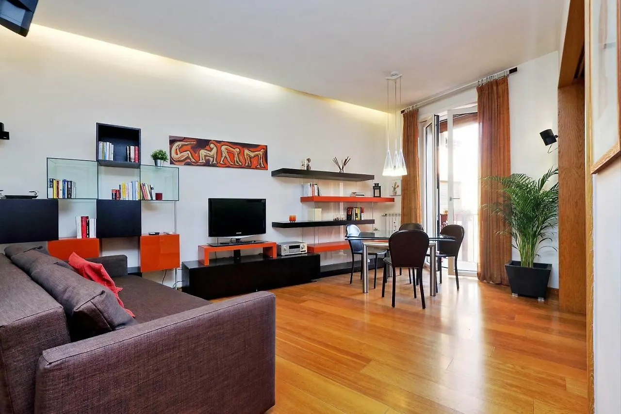 Angelico Family Apartment Rome