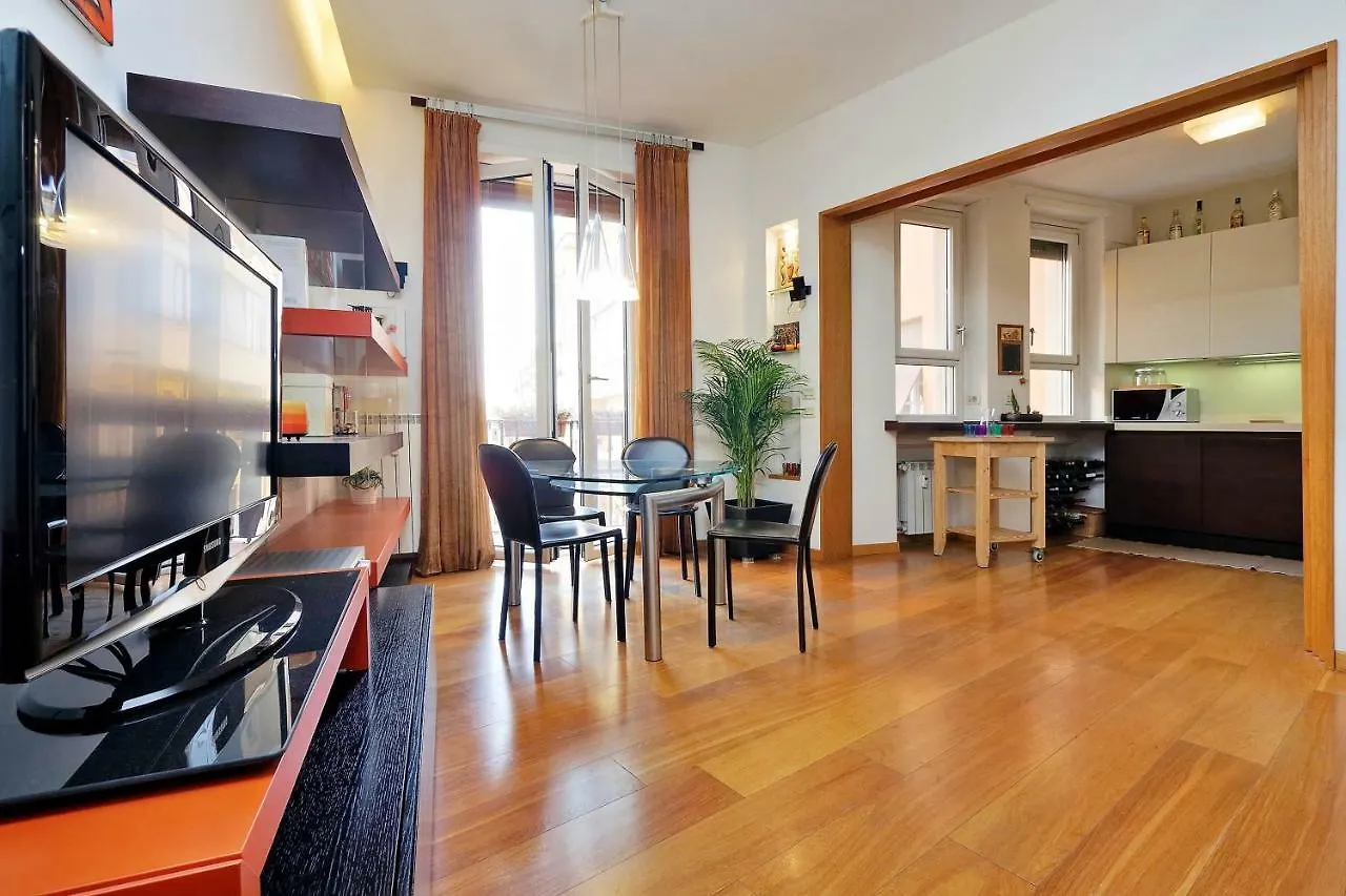 Angelico Family Apartment Rome