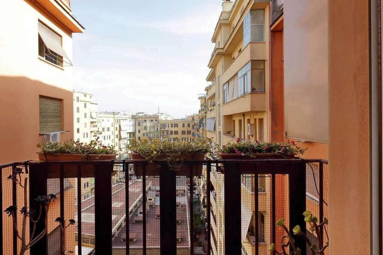 Angelico Family Apartment Rome Italie