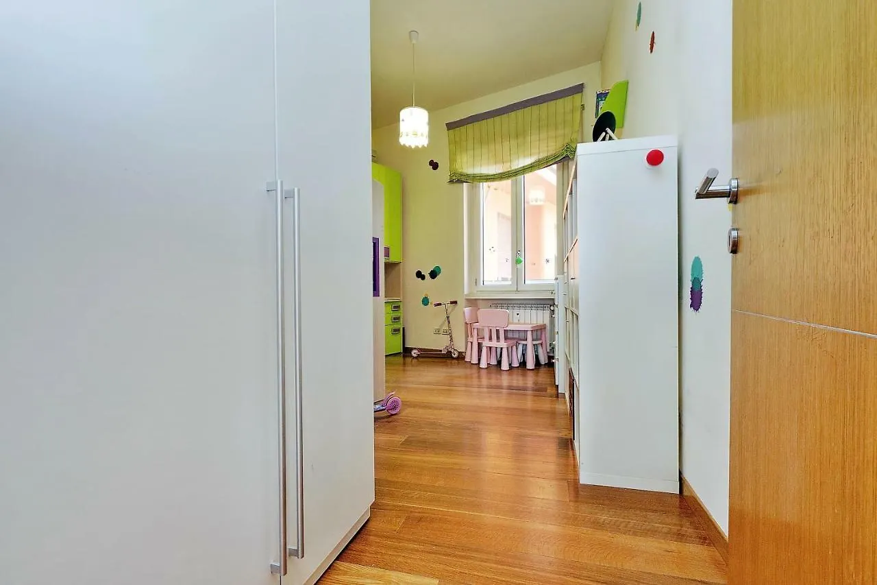 Angelico Family Apartment Rome