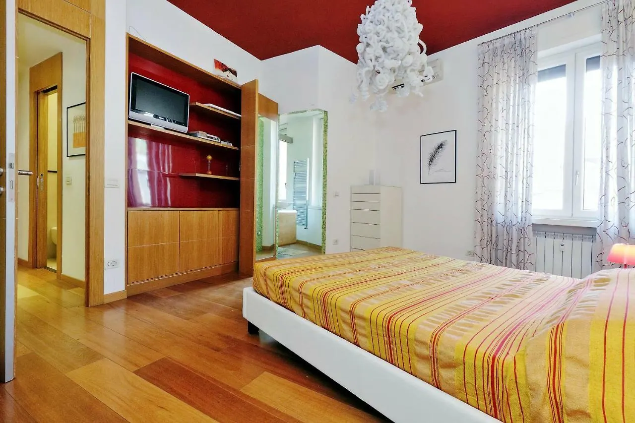 Angelico Family Apartment Rome