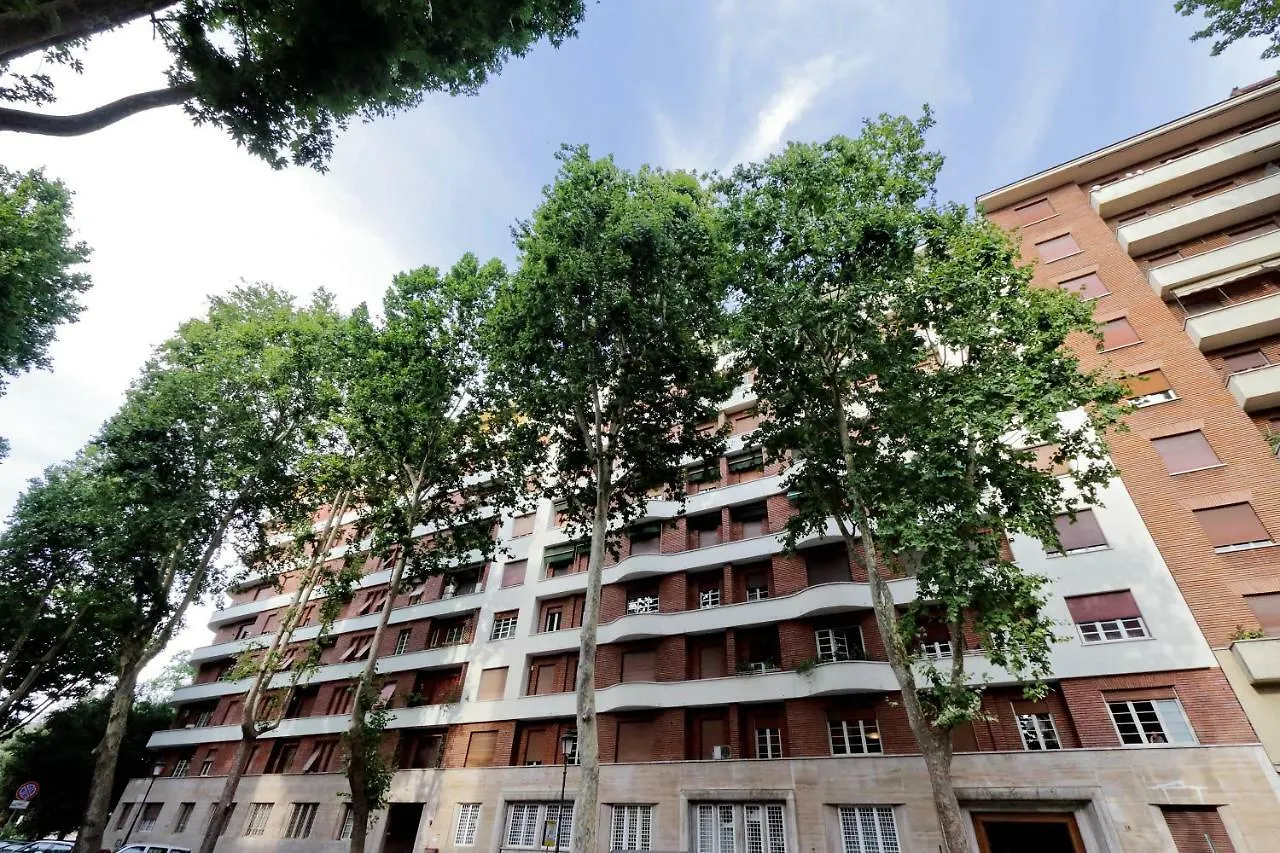 Angelico Family Apartment Rome