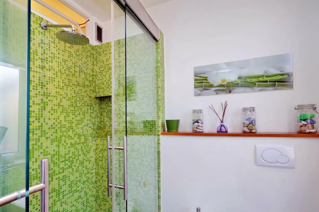 Angelico Family Apartment Rome