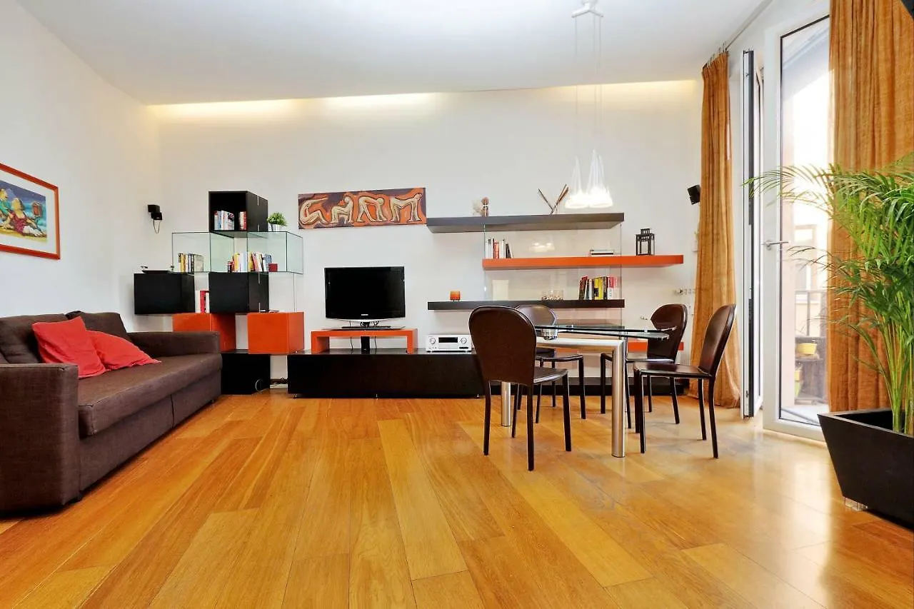 Angelico Family Apartment Rome