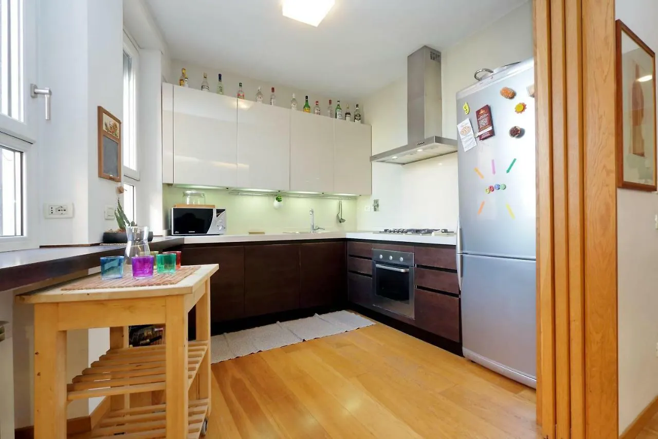 Angelico Family Apartment Rome