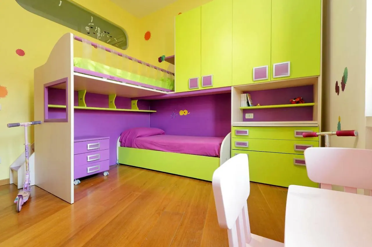 Angelico Family Apartment Rome Italie