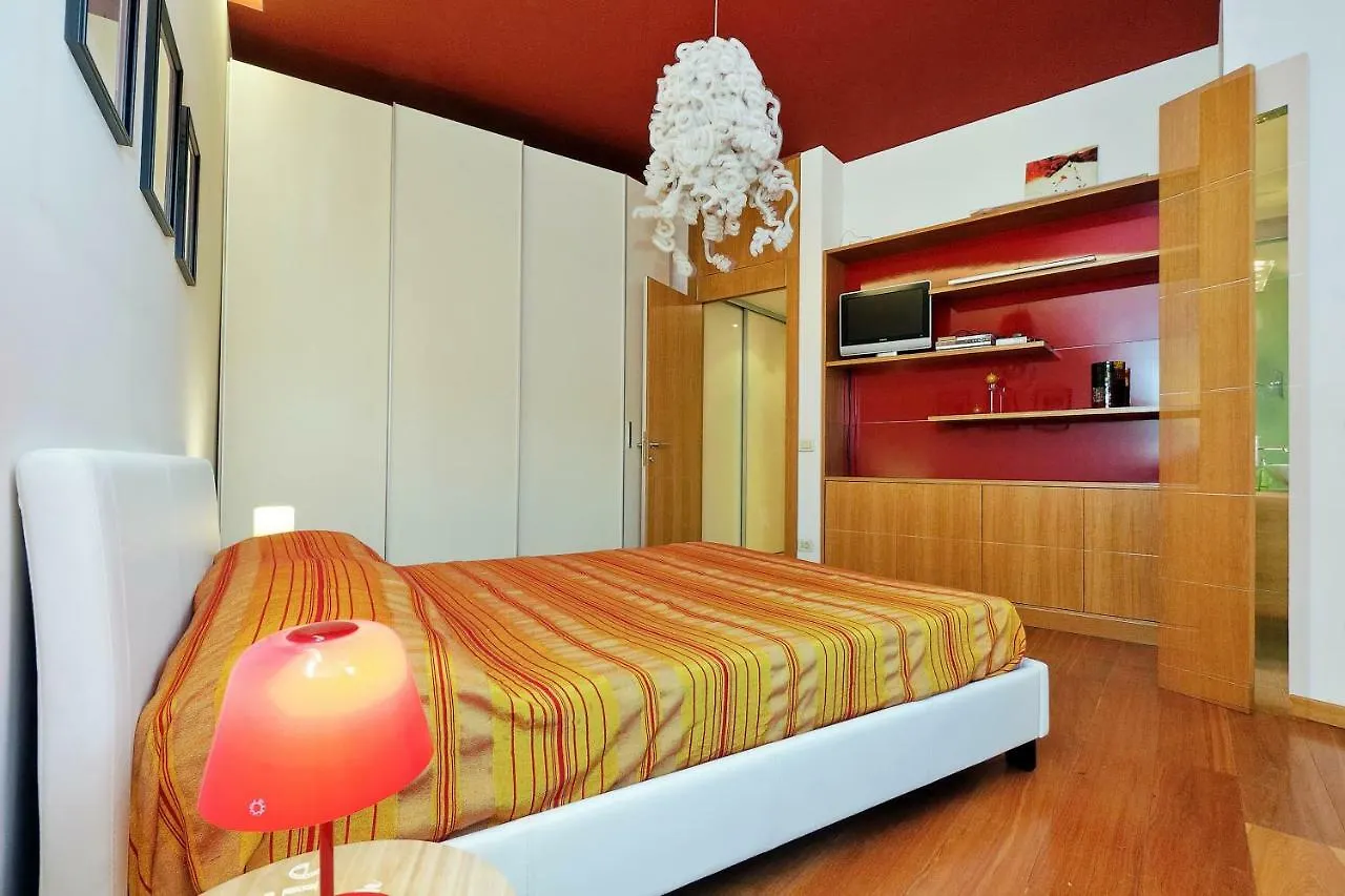 Angelico Family Apartment Rome
