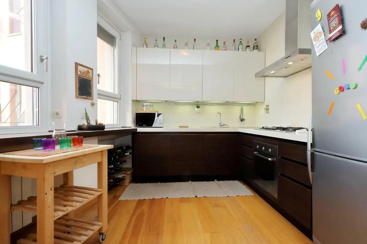 Angelico Family Apartment Rome Italie